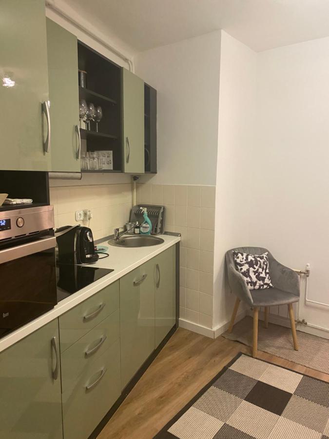 Tatra Apartment By The Danube Fully Accessible Budapeszt Zewnętrze zdjęcie