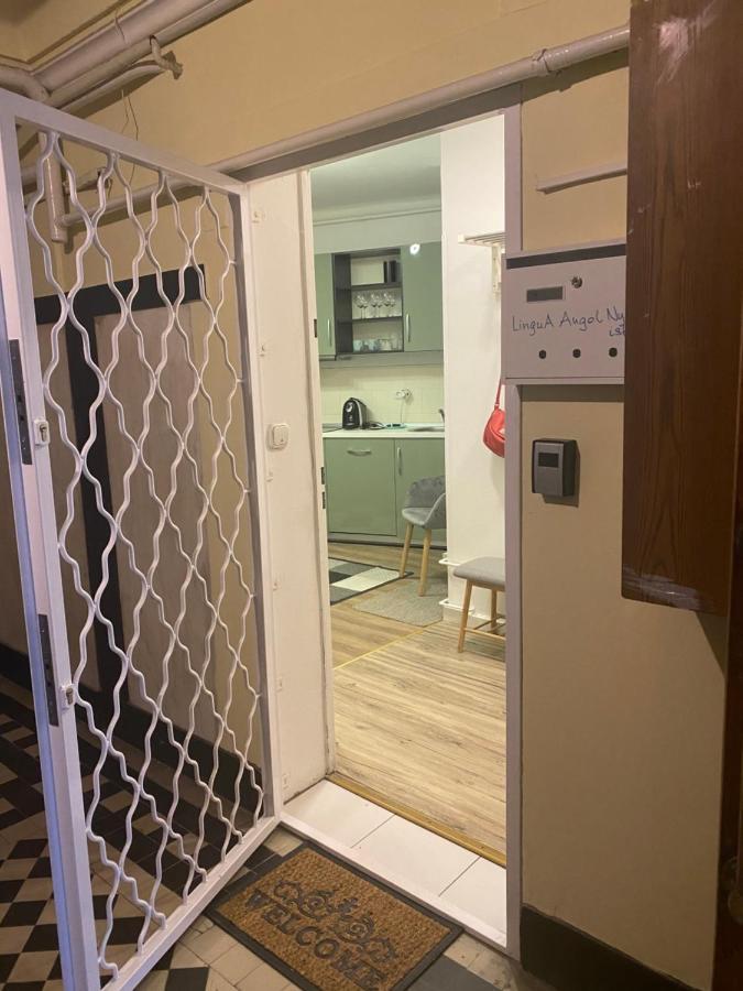 Tatra Apartment By The Danube Fully Accessible Budapeszt Zewnętrze zdjęcie