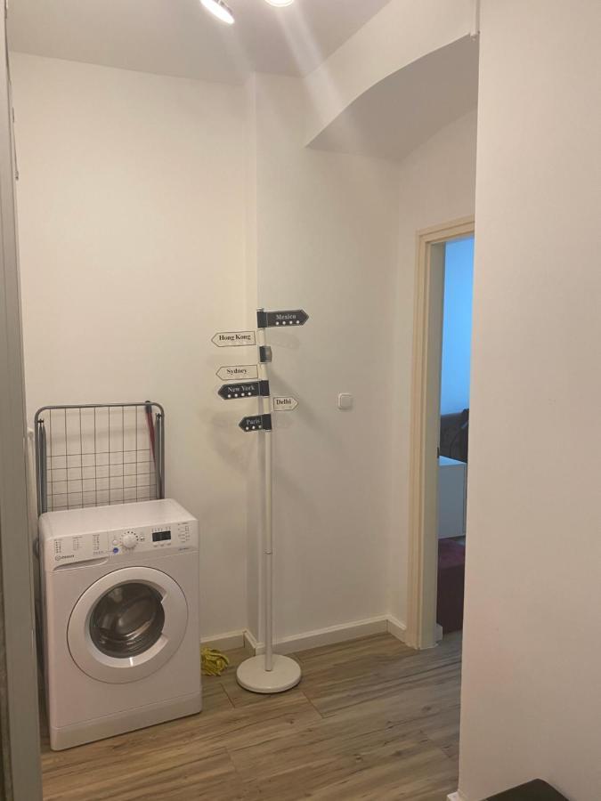Tatra Apartment By The Danube Fully Accessible Budapeszt Zewnętrze zdjęcie